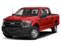 2020 Ford F-150 XL 4WD SuperCrew 6.5' Box