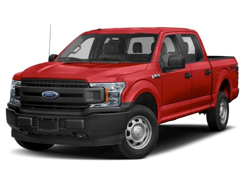 2020 Ford F-150 XL 4WD SuperCrew 6.5' Box