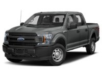 2020 Ford F-150 XL 4WD SuperCrew 6.5' Box Abyss Grey  Shot 64