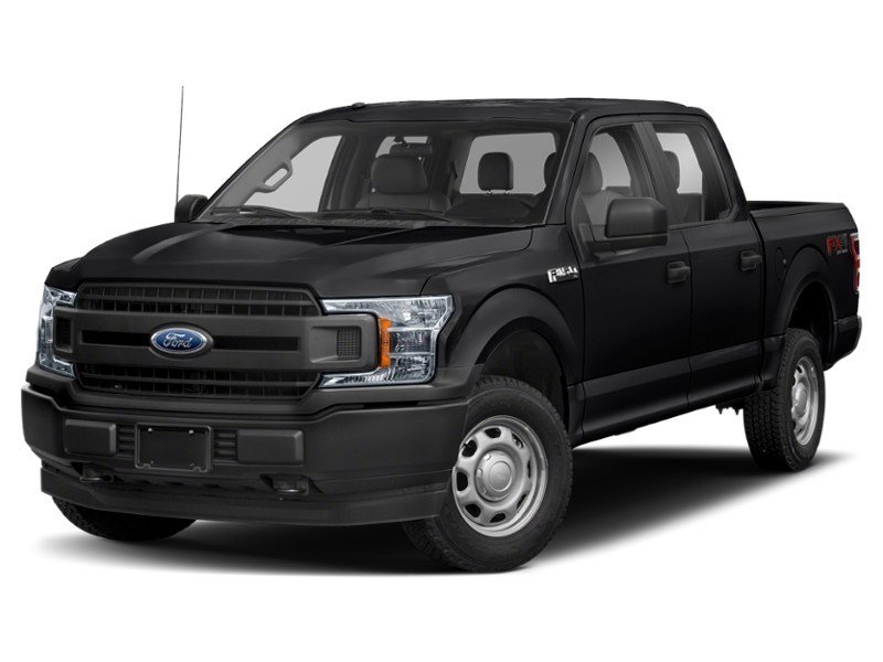 2020 Ford F-150 XL 4WD SuperCrew 6.5' Box Agate Black  Shot 68