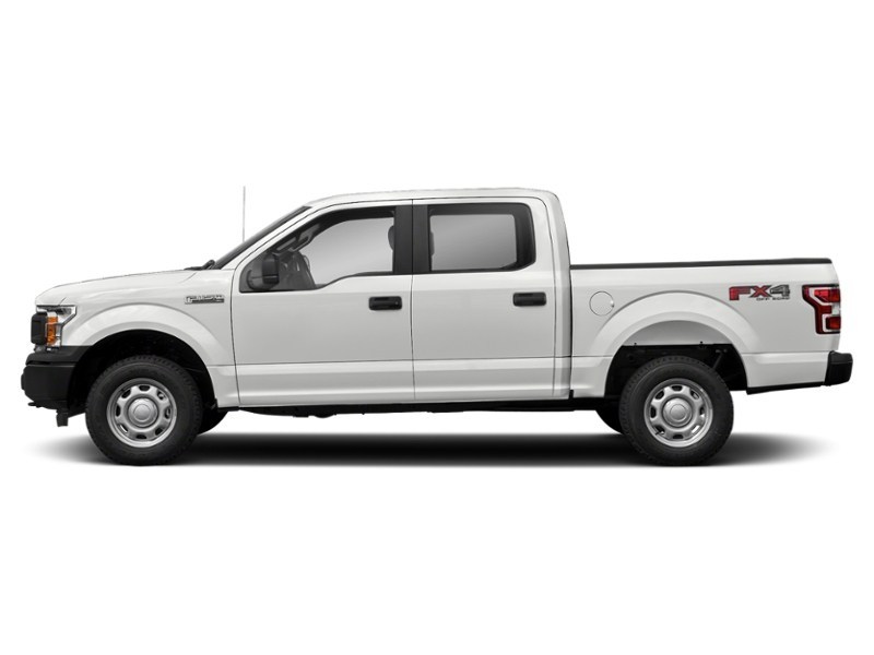 2020 Ford F-150 XL 4WD SuperCrew 6.5' Box Oxford White  Shot 3