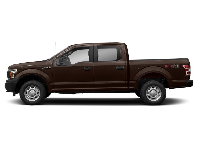 2020 Ford F-150 XL 4WD SuperCrew 6.5' Box