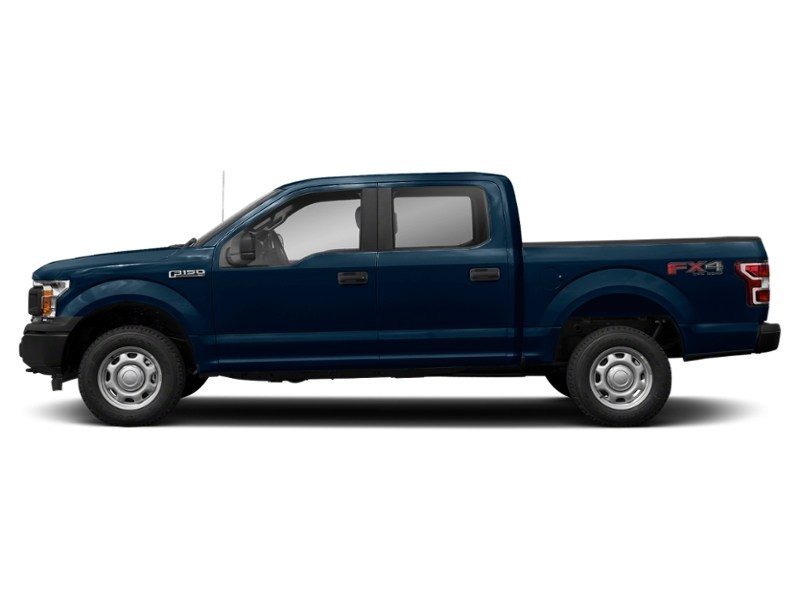 2020 Ford F-150 XL 4WD SuperCrew 6.5' Box Blue Jeans Metallic  Shot 18