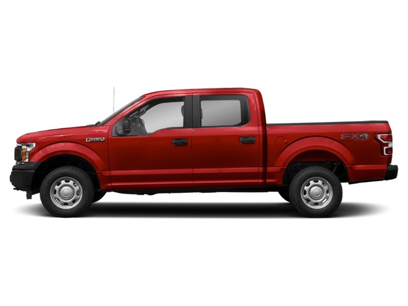 2020 Ford F-150 XL 4WD SuperCrew 6.5' Box