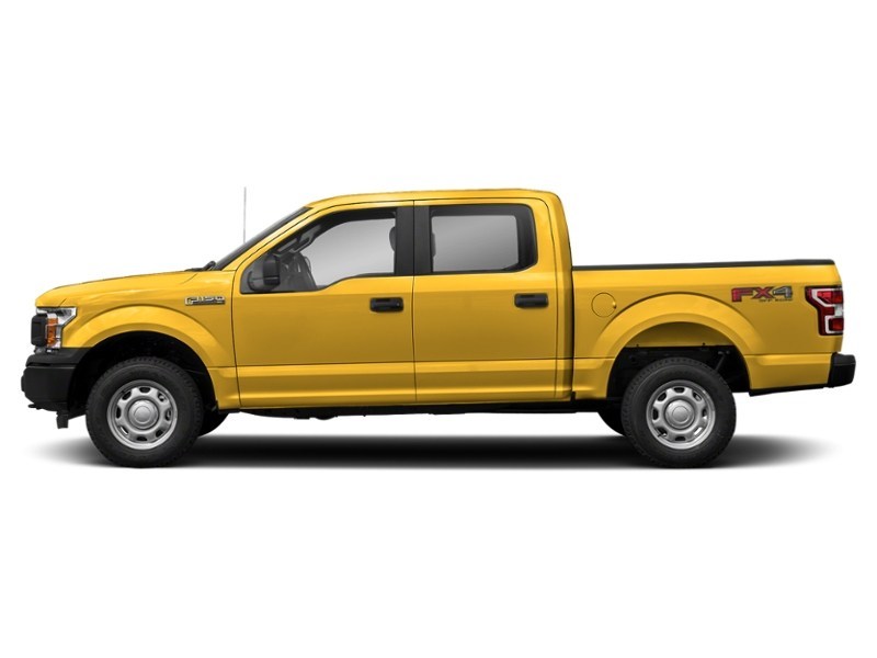 2020 Ford F-150 XL 4WD SuperCrew 6.5' Box