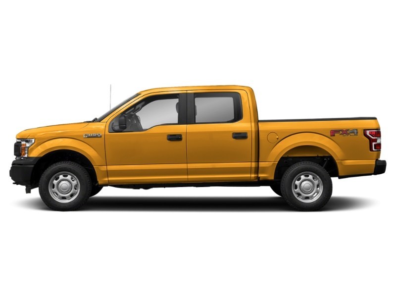 2020 Ford F-150 XL 4WD SuperCrew 6.5' Box School Bus Yellow  Shot 36