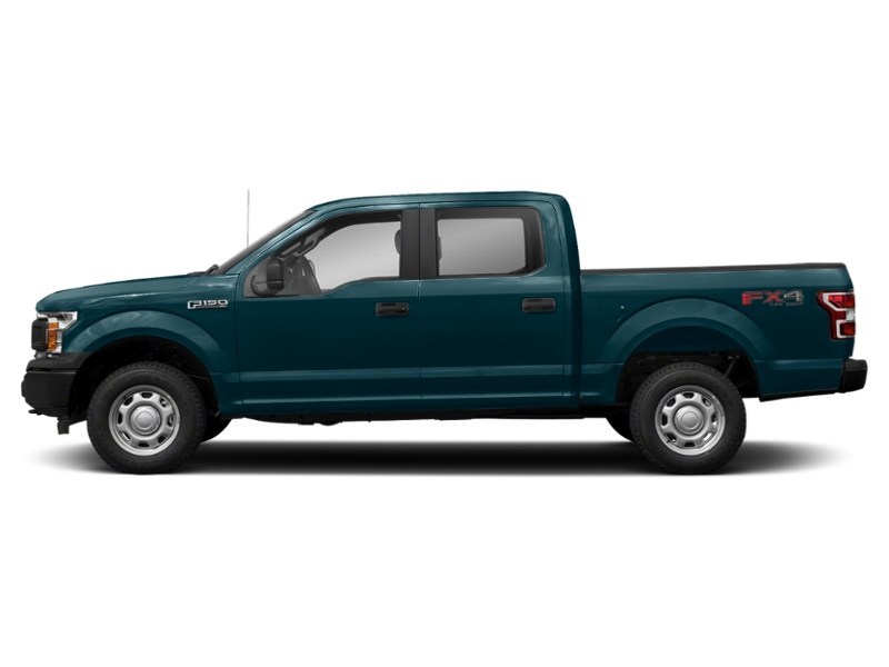 2020 Ford F-150 XL 4WD SuperCrew 6.5' Box Green  Shot 54