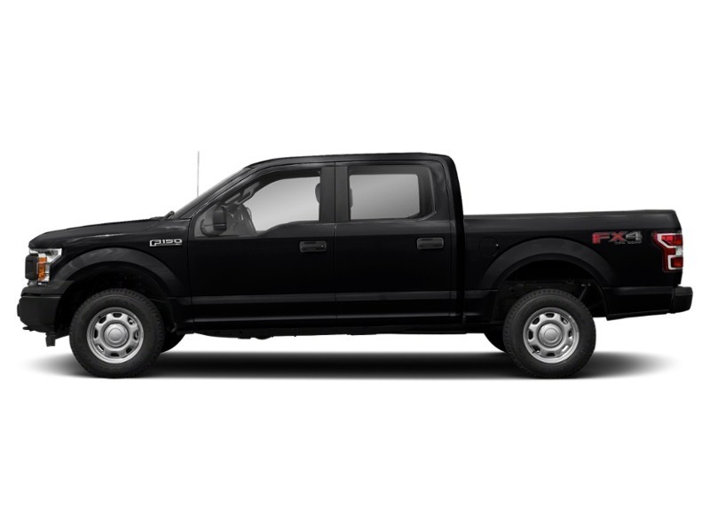 2020 Ford F-150 XL 4WD SuperCrew 6.5' Box Agate Black  Shot 69