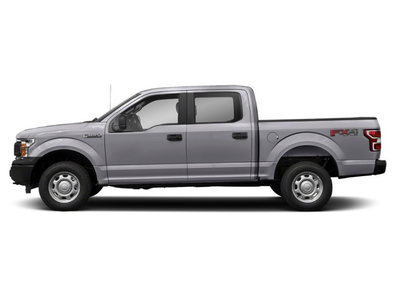 2020 Ford F-150 XL 4WD SuperCrew 6.5' Box