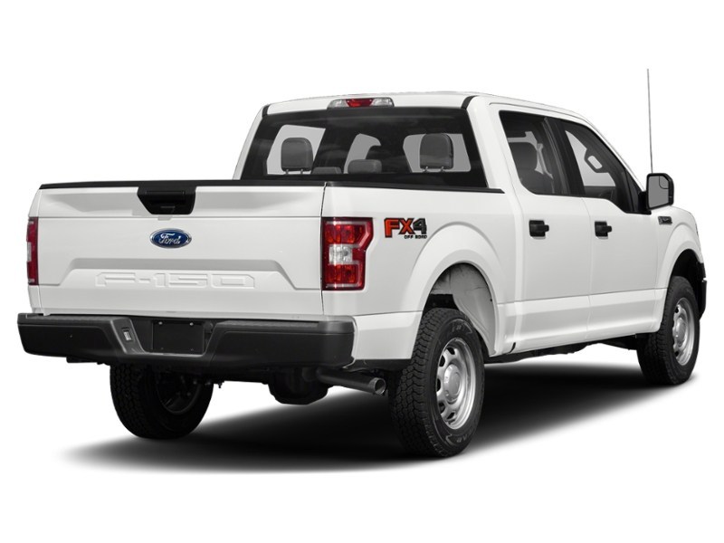 2020 Ford F-150 XL 4WD SuperCrew 6.5' Box