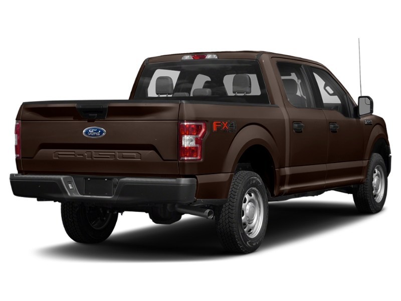 2020 Ford F-150 XL 4WD SuperCrew 6.5' Box Magma  Shot 13