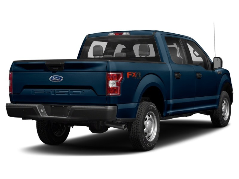 2020 Ford F-150 XL 4WD SuperCrew 6.5' Box