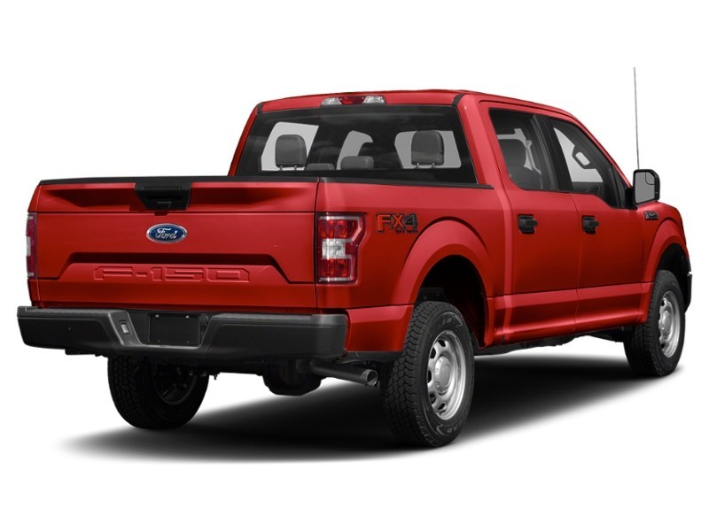 2020 Ford F-150 XL 4WD SuperCrew 6.5' Box