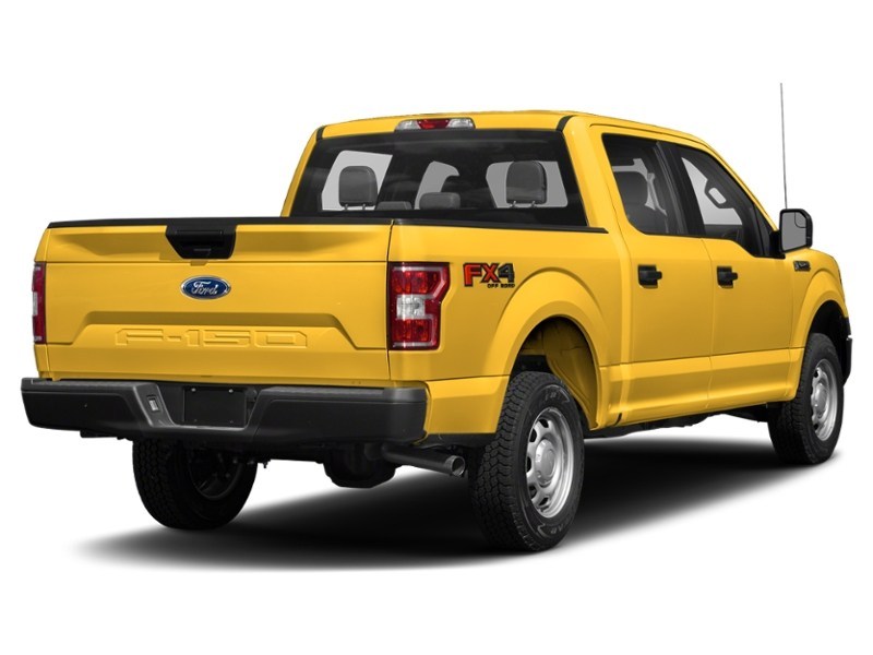 2020 Ford F-150 XL 4WD SuperCrew 6.5' Box