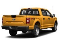 2020 Ford F-150 XL 4WD SuperCrew 6.5' Box School Bus Yellow  Shot 39