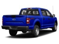 2020 Ford F-150 XL 4WD SuperCrew 6.5' Box Velocity Blue  Shot 47