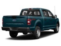 2020 Ford F-150 XL 4WD SuperCrew 6.5' Box Green  Shot 53