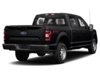2020 Ford F-150 XL 4WD SuperCrew 6.5' Box Agate Black  Shot 70