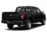 2020 Ford F-150 XL 4WD SuperCrew 6.5' Box Agate Black  Shot 70
