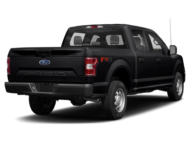 2020 Ford F-150 XL 4WD SuperCrew 6.5' Box Agate Black  Shot 70
