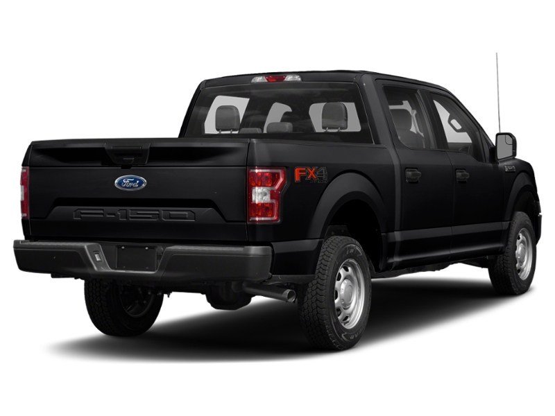 2020 Ford F-150 XL 4WD SuperCrew 6.5' Box