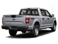 2020 Ford F-150 XL 4WD SuperCrew 6.5' Box Iconic Silver  Shot 72