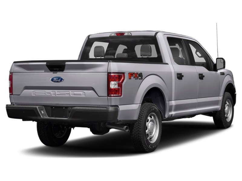 2020 Ford F-150 XL 4WD SuperCrew 6.5' Box