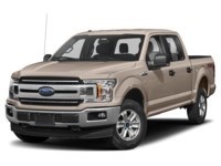 2018 Ford F-150 XLT 4WD SuperCrew 6.5' Box White Gold  Shot 4