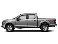 2018 Ford F-150 XLT /FX4/ SPORT APPEREANCE Ingot Silver Metallic  Shot 3