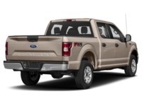 2018 Ford F-150 XLT 4WD SuperCrew 6.5' Box White Gold  Shot 6