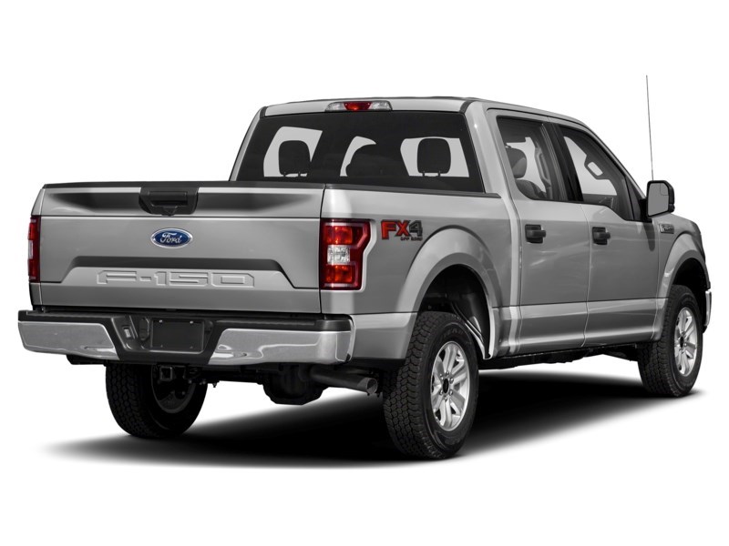 2018 Ford F-150 XLT /FX4/ SPORT APPEREANCE Ingot Silver Metallic  Shot 6