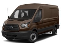 2018 Ford Transit-250 T-250 130" Med Rf 9000 GVWR Sliding RH Dr Stone Grey Metallic  Shot 1