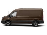 2018 Ford Transit-250 T-250 130" Med Rf 9000 GVWR Sliding RH Dr Stone Grey Metallic  Shot 5