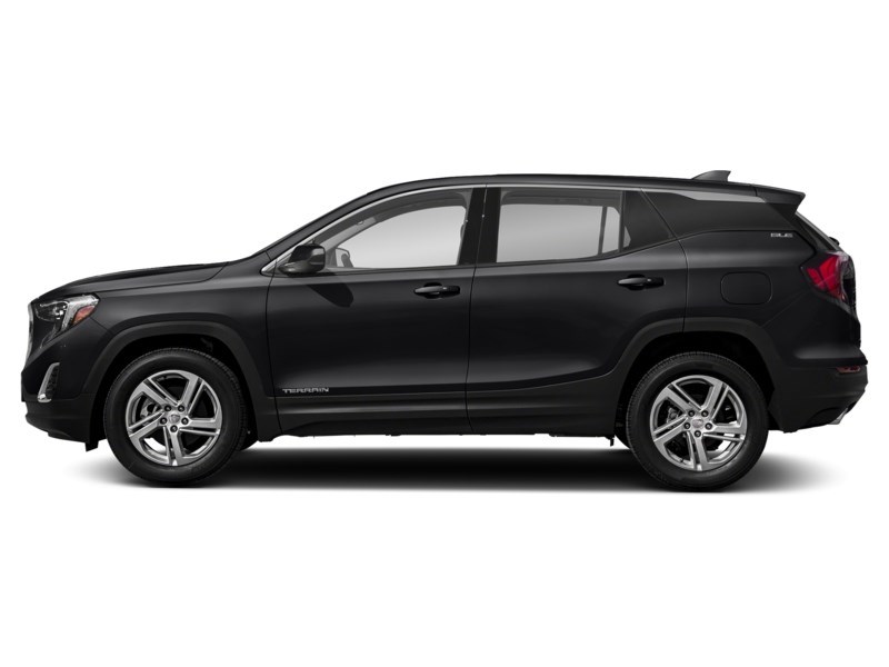 2019 GMC Terrain AWD 4dr SLE Ebony Twilight Metallic  Shot 5