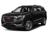 2021 GMC Terrain AWD 4dr SLT Ebony Twilight Metallic  Shot 3