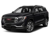 2021 GMC Terrain AWD 4dr SLT Ebony Twilight Metallic  Shot 3