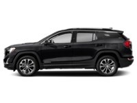 2021 GMC Terrain AWD 4dr SLT Ebony Twilight Metallic  Shot 2