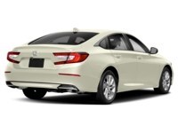 2018 Honda Accord LX CVT Platinum White Pearl  Shot 2