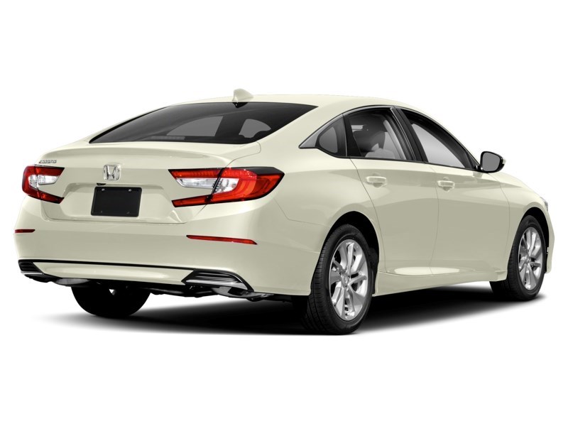 2018 Honda Accord LX CVT Platinum White Pearl  Shot 6