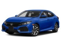 2018 Honda Civic LX Manual