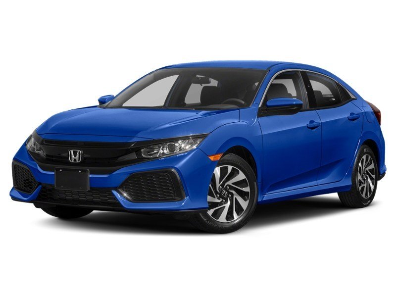 2018 Honda Civic LX Manual