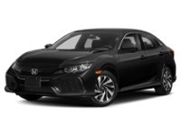 2018 Honda Civic LX Manual Crystal Black Pearl  Shot 7