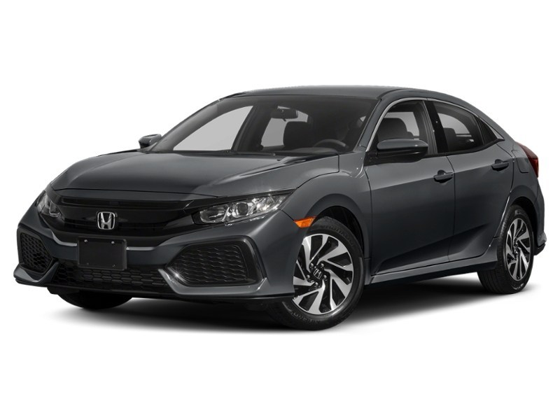 2018 Honda Civic LX Manual Polished Metal Metallic  Shot 13