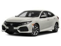 2018 Honda Civic LX Manual