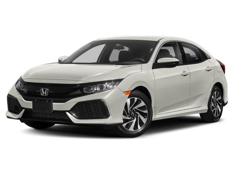 2018 Honda Civic LX Manual