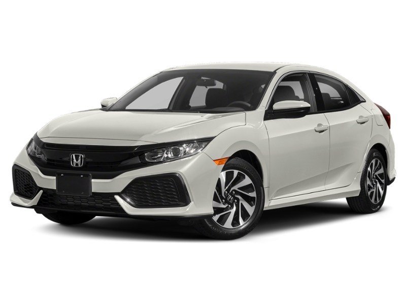 2018 Honda Civic LX Manual