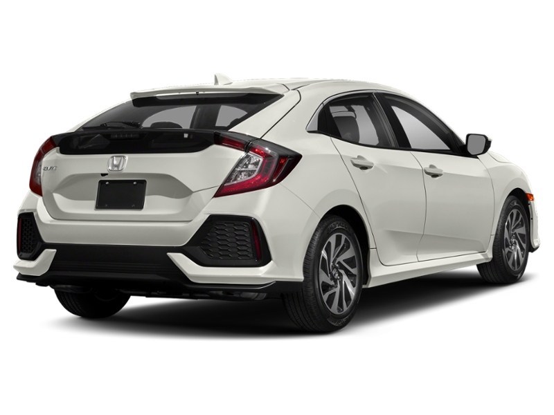2018 Honda Civic LX Manual White Orchid Pearl  Shot 15