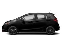 2018 Honda Fit Sport CVT w/Honda Sensing Crystal Black Pearl  Shot 5