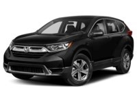 2018 Honda CR-V LX 2WD Crystal Black Pearl  Shot 4
