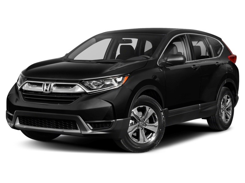 2018 Honda CR-V LX 2WD Crystal Black Pearl  Shot 1